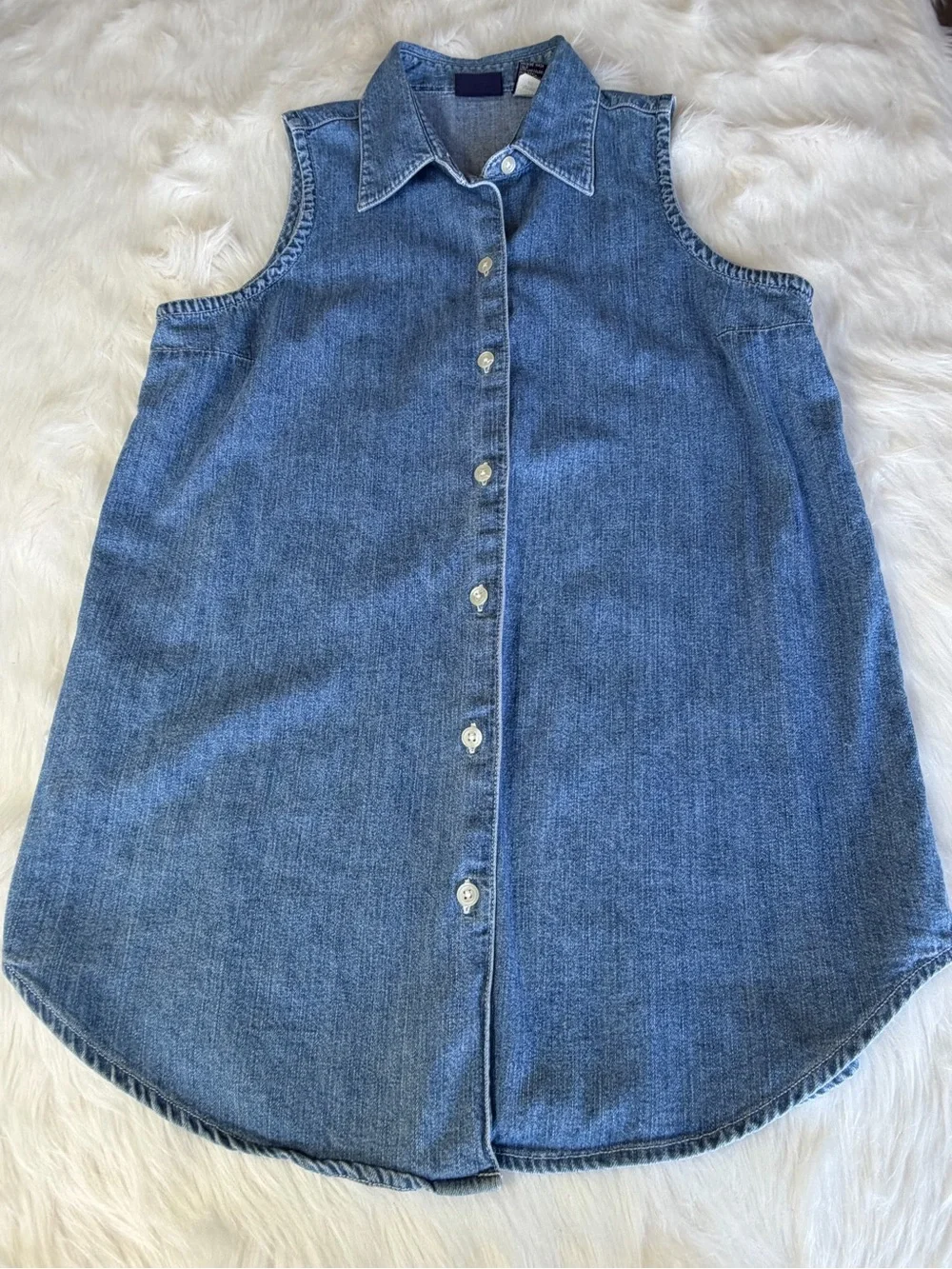 GAP vintage sleeveless